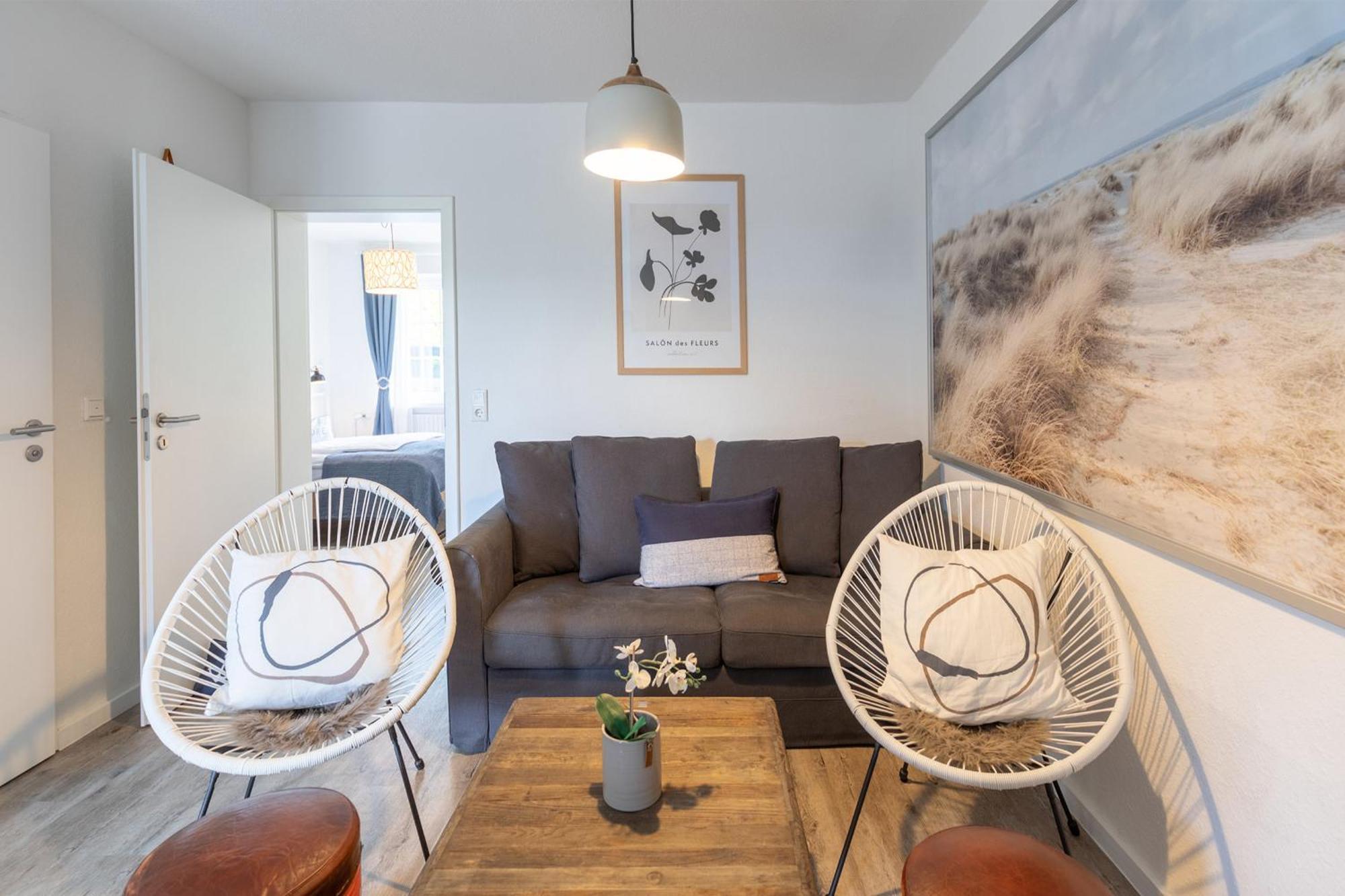 Heimathafen Apartment Sankt Peter-Ording Exterior photo