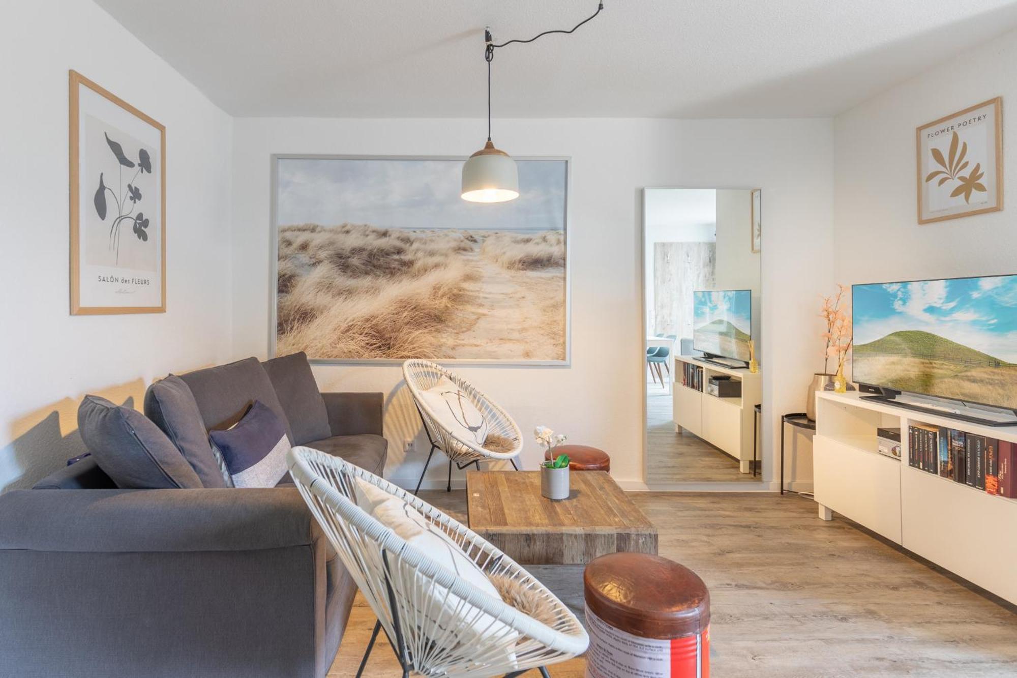 Heimathafen Apartment Sankt Peter-Ording Exterior photo