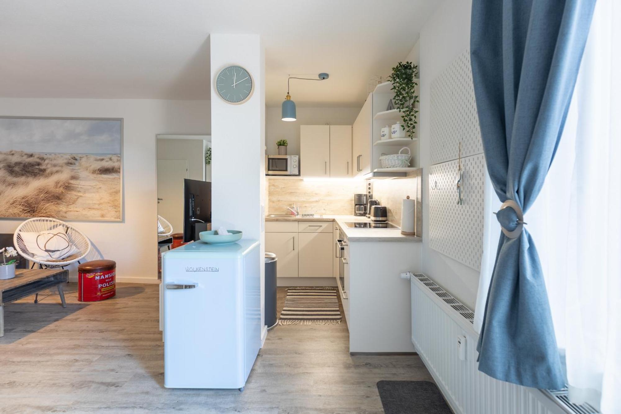 Heimathafen Apartment Sankt Peter-Ording Exterior photo