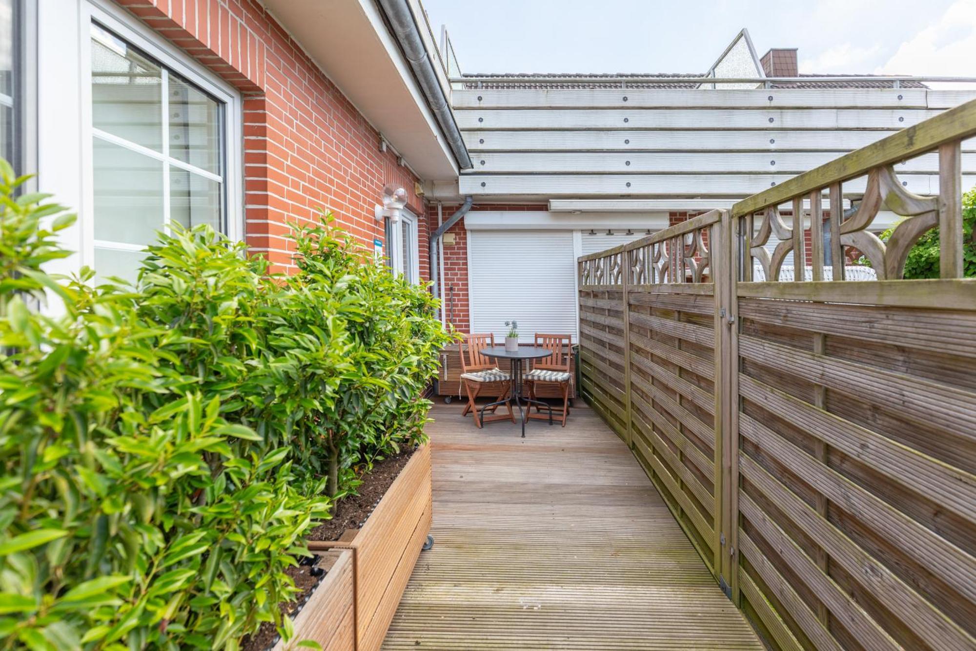 Heimathafen Apartment Sankt Peter-Ording Exterior photo