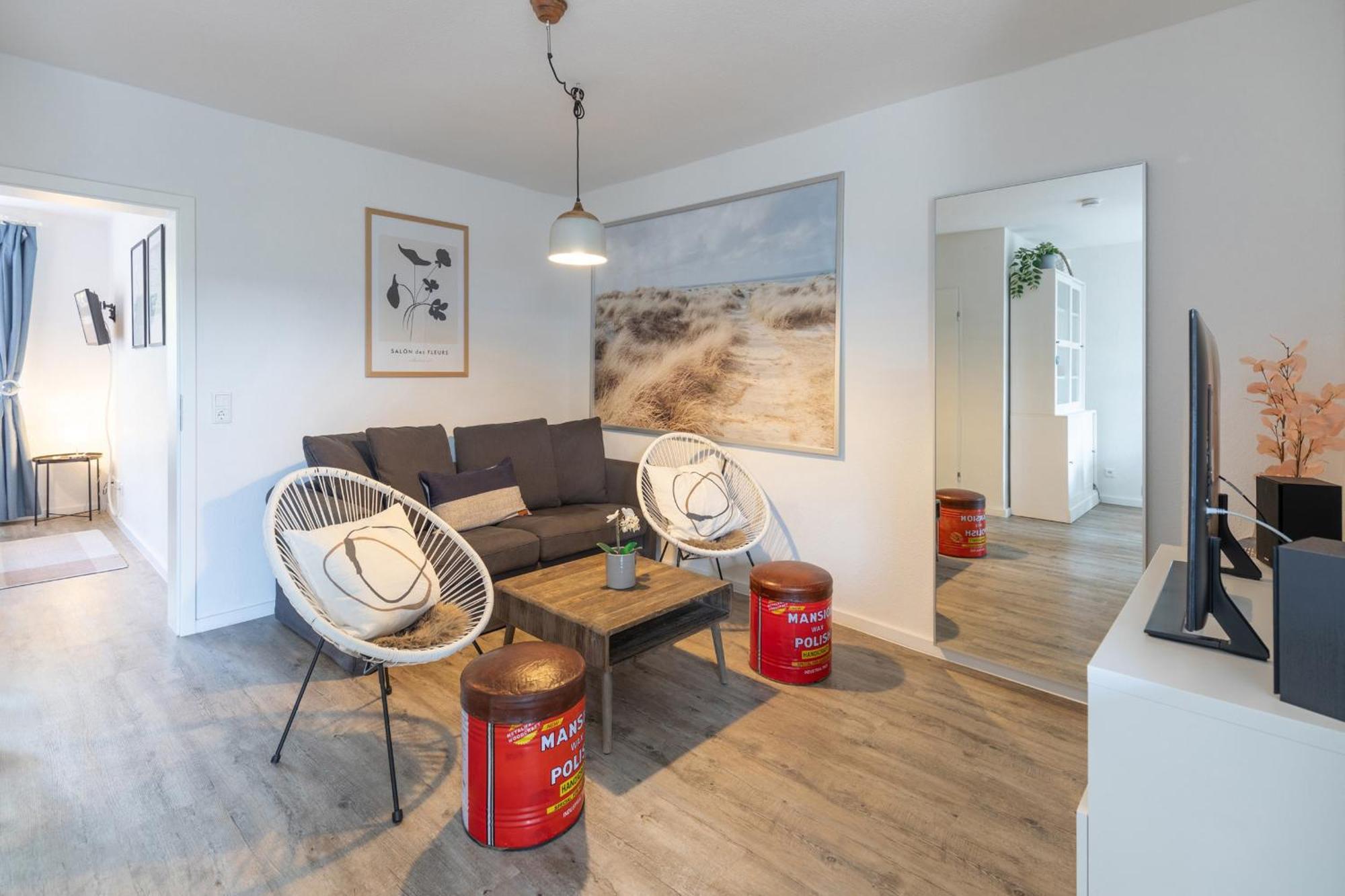 Heimathafen Apartment Sankt Peter-Ording Exterior photo
