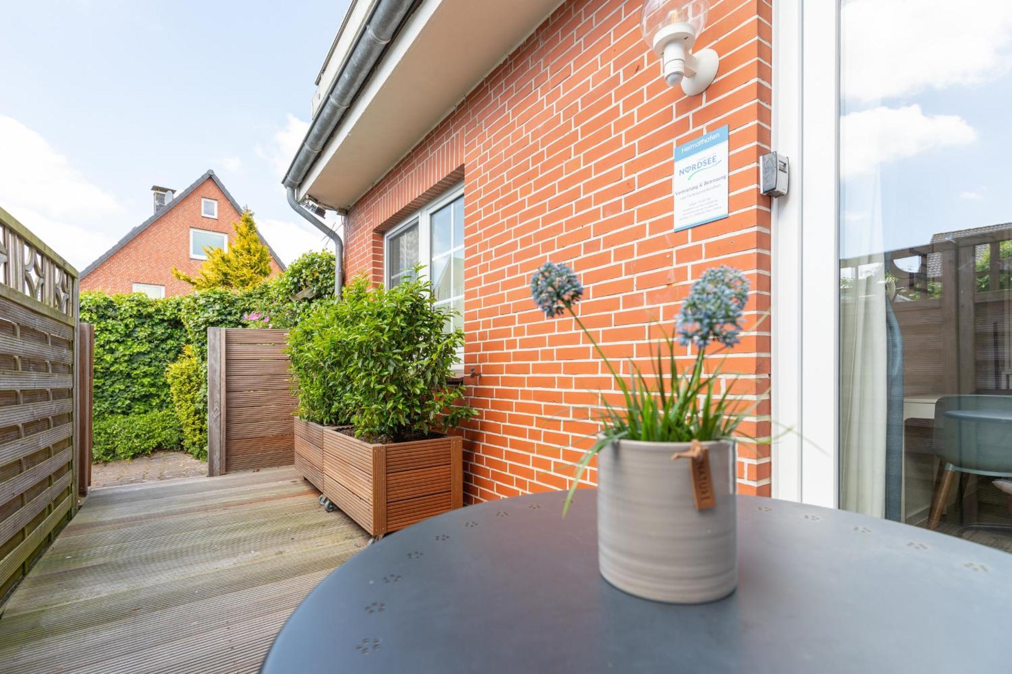 Heimathafen Apartment Sankt Peter-Ording Exterior photo